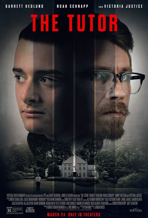 The tutor - Releasing this week, The Tutor is billed as a “powerful suspense thriller” and looks sure to satisfy the thriller buff in you. Read on to find out how, when, and where …